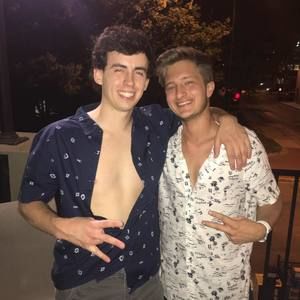 Meet your Posher, Cole