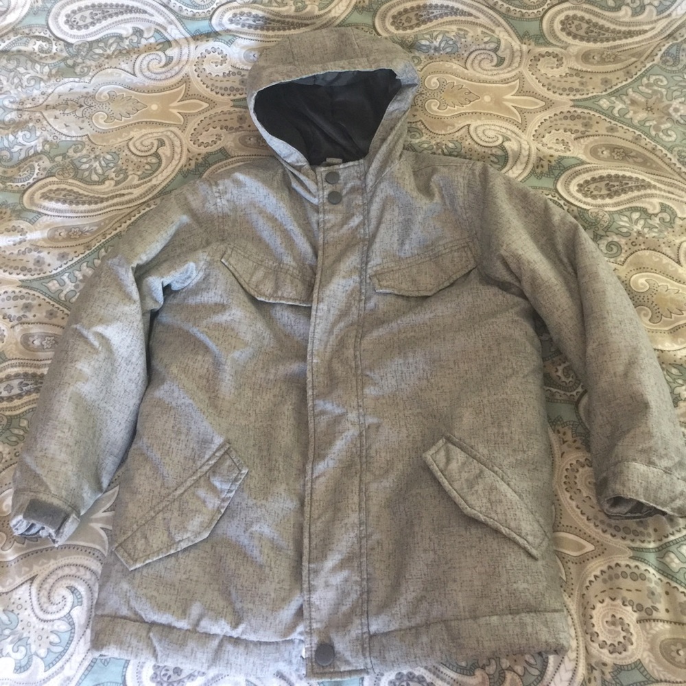 Boys winter coat