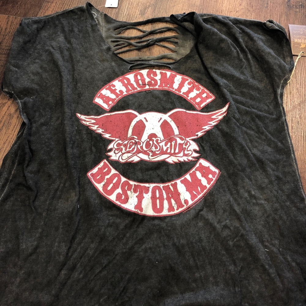 Trunk Aerosmith
