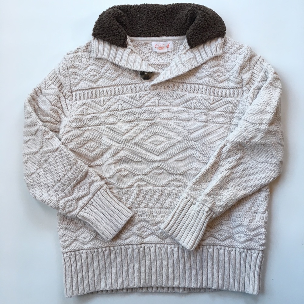 Boys size 4 5 XS Sweater