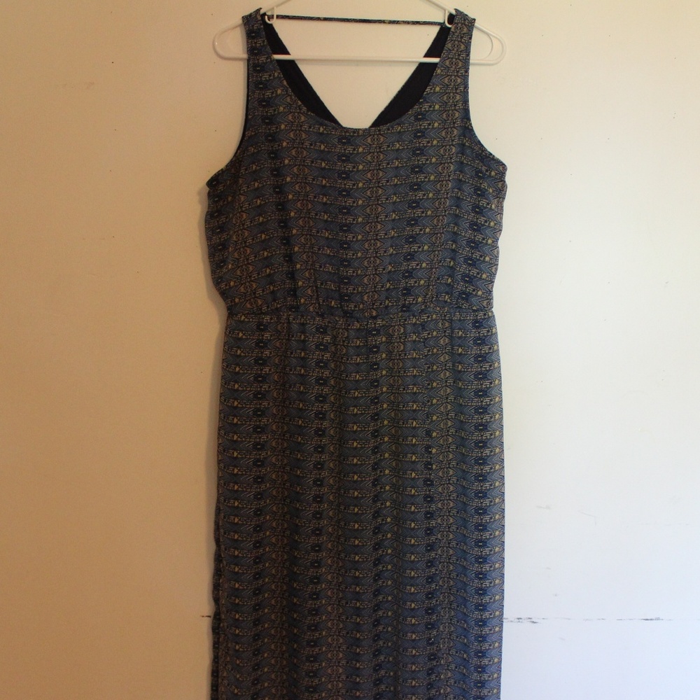 Cato Maxi dress