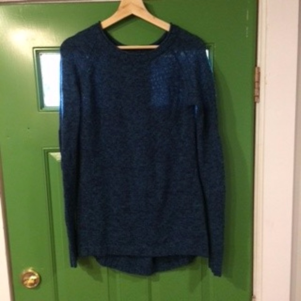 Toad & Co. (Horney Toad) Sweater, Small