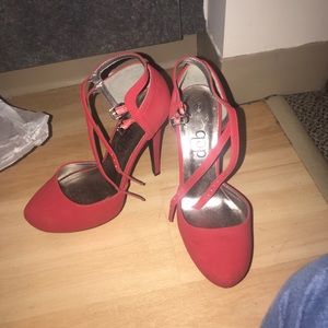 Red Heels