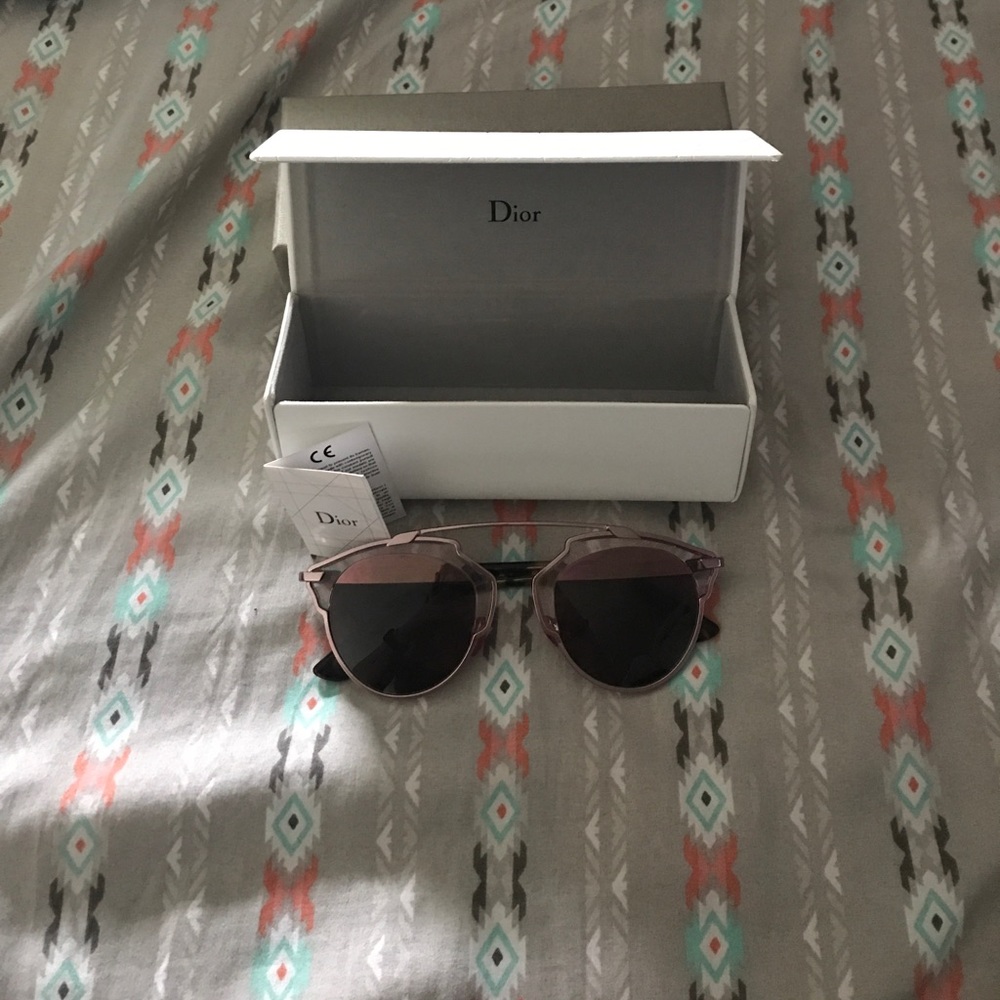 Dior So Real Sunglasses