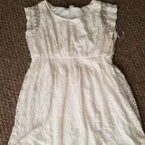 Lacy dress