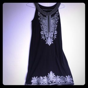 INC Medium Embellished Dress