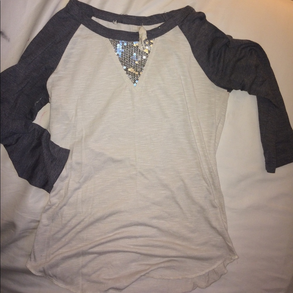 Kirra Baseball Tee