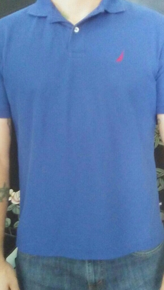 Nautica true deck shirt