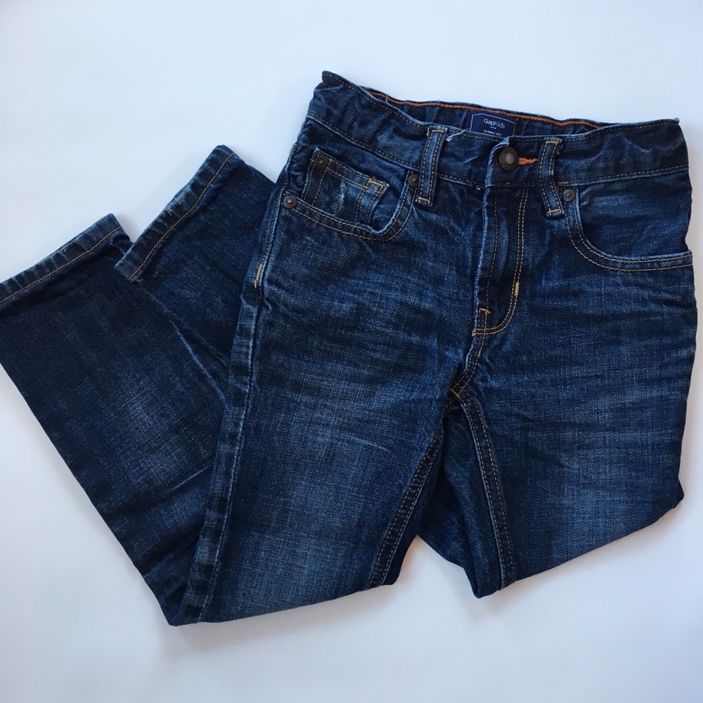 Boys size 6 Gap Jeans