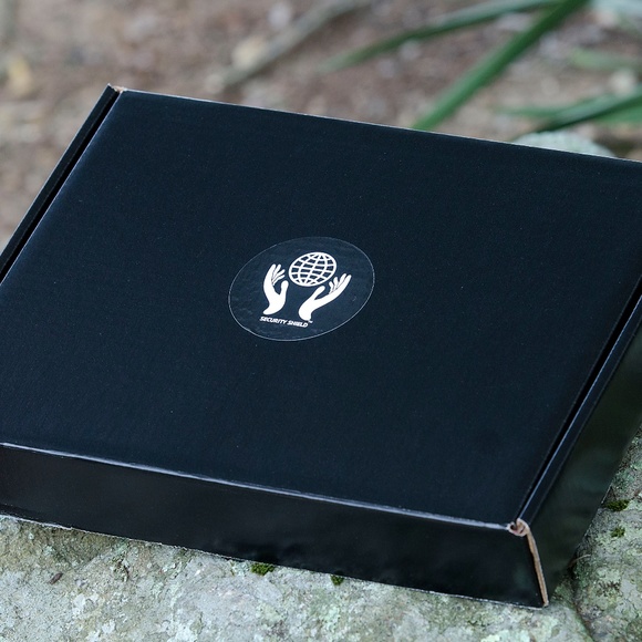 Runners Bag - Authentic Security Shield Protection - Picture 4 of 4