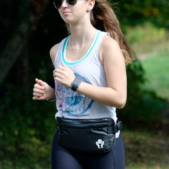 Runners Bag - Authentic Security Shield Protection - Picture 2 of 4