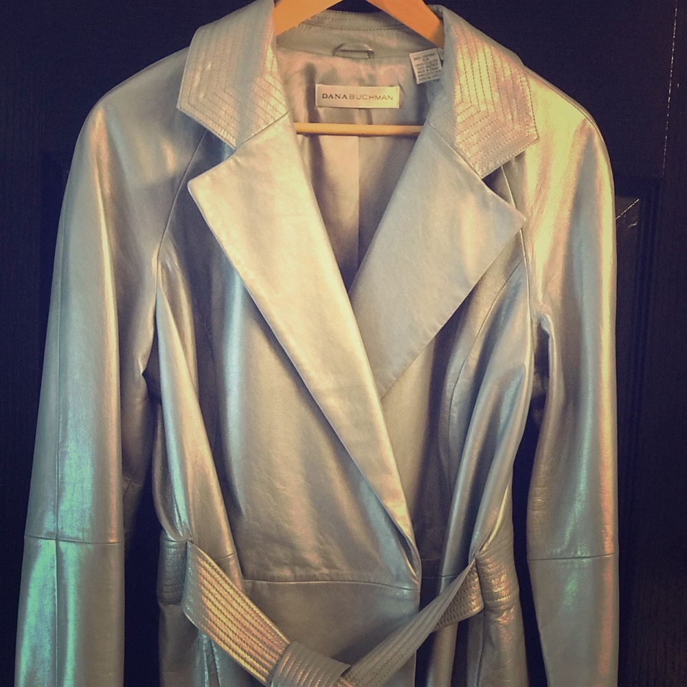 Leather Jacket - image 1