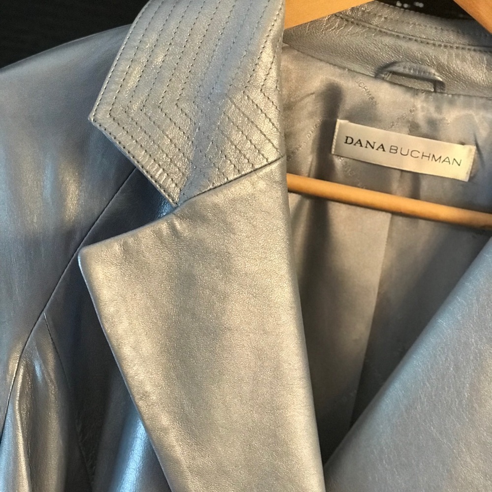 Leather Jacket - image 2