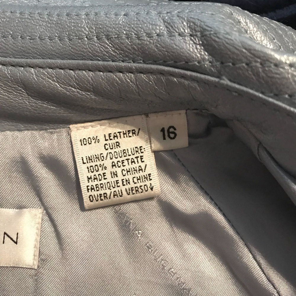 Leather Jacket - image 5