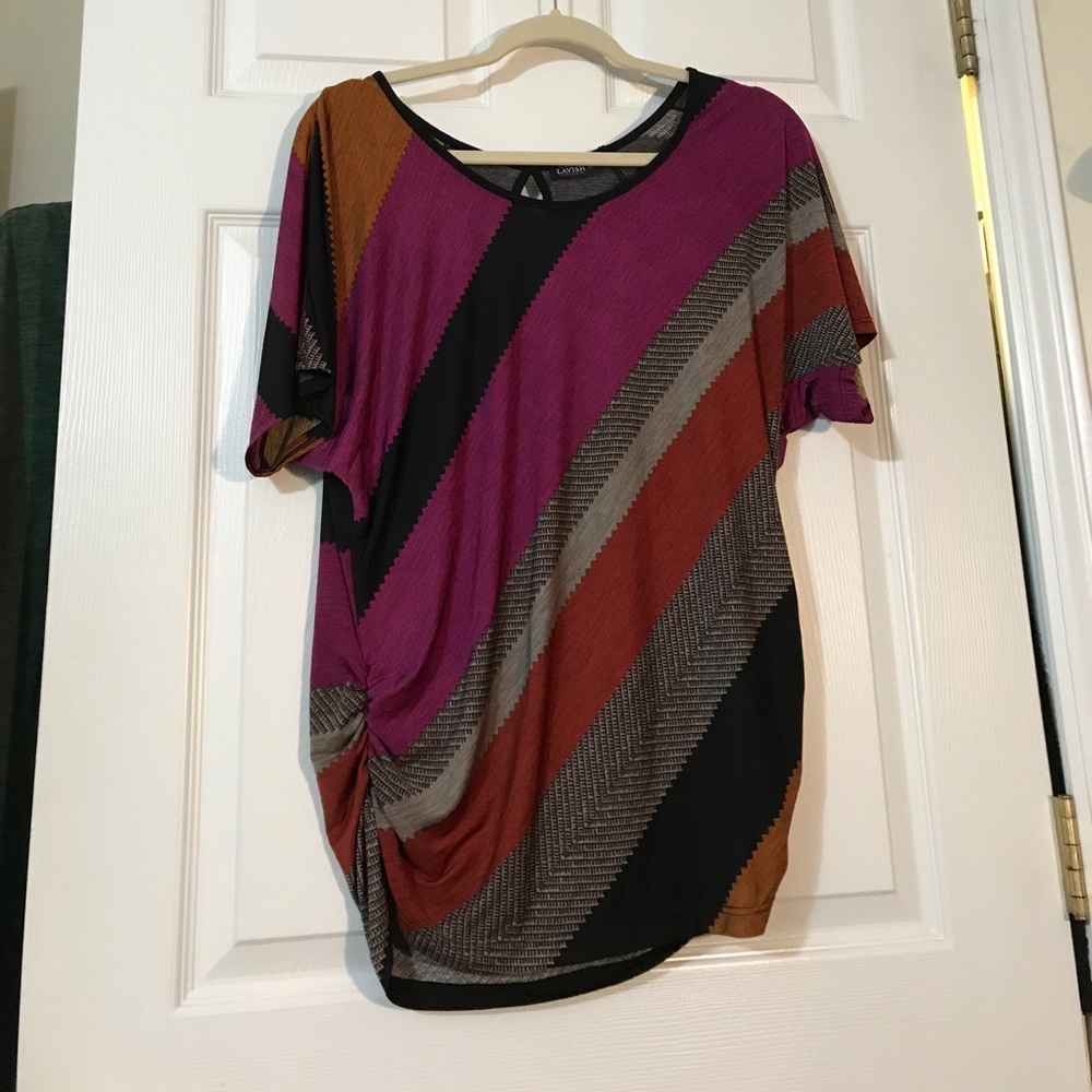 ⭐️3 for $25! LAVISH Shirt