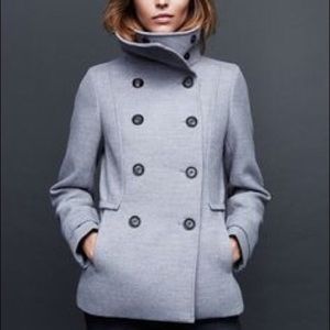 H&M Winter Coat | Pea Coat
