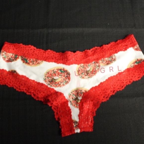 PINK Victoria's Secret Other - Victoria Secret doughnut panty
