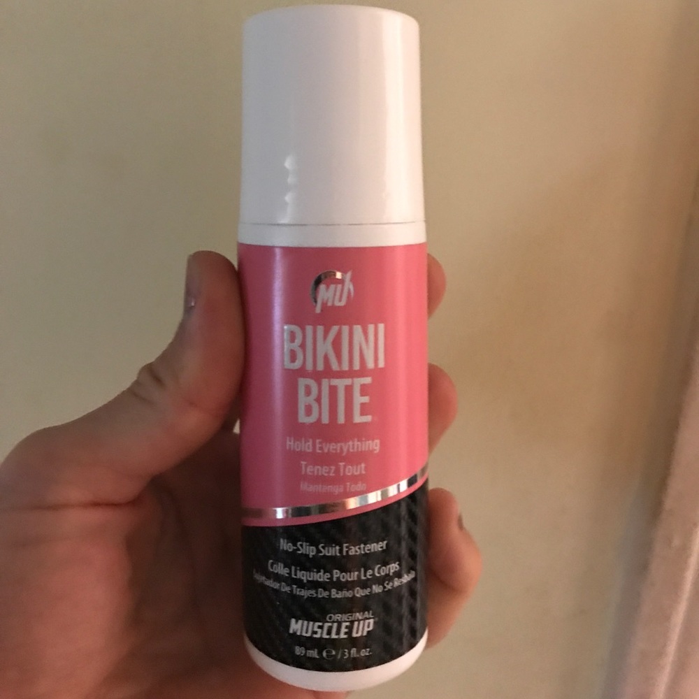 Bikini bite
