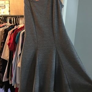 Cute grey tennis dress