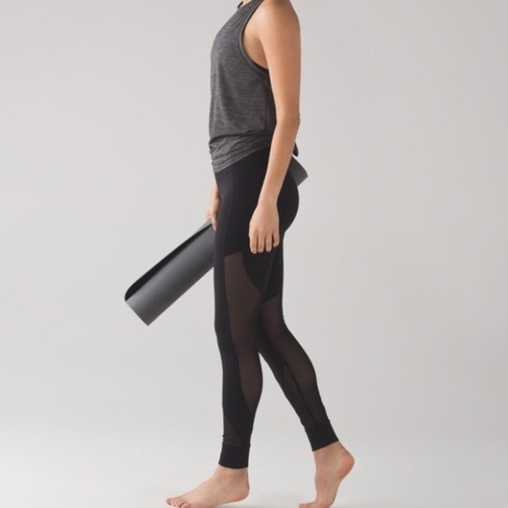 Lululemon hot like Agni pant