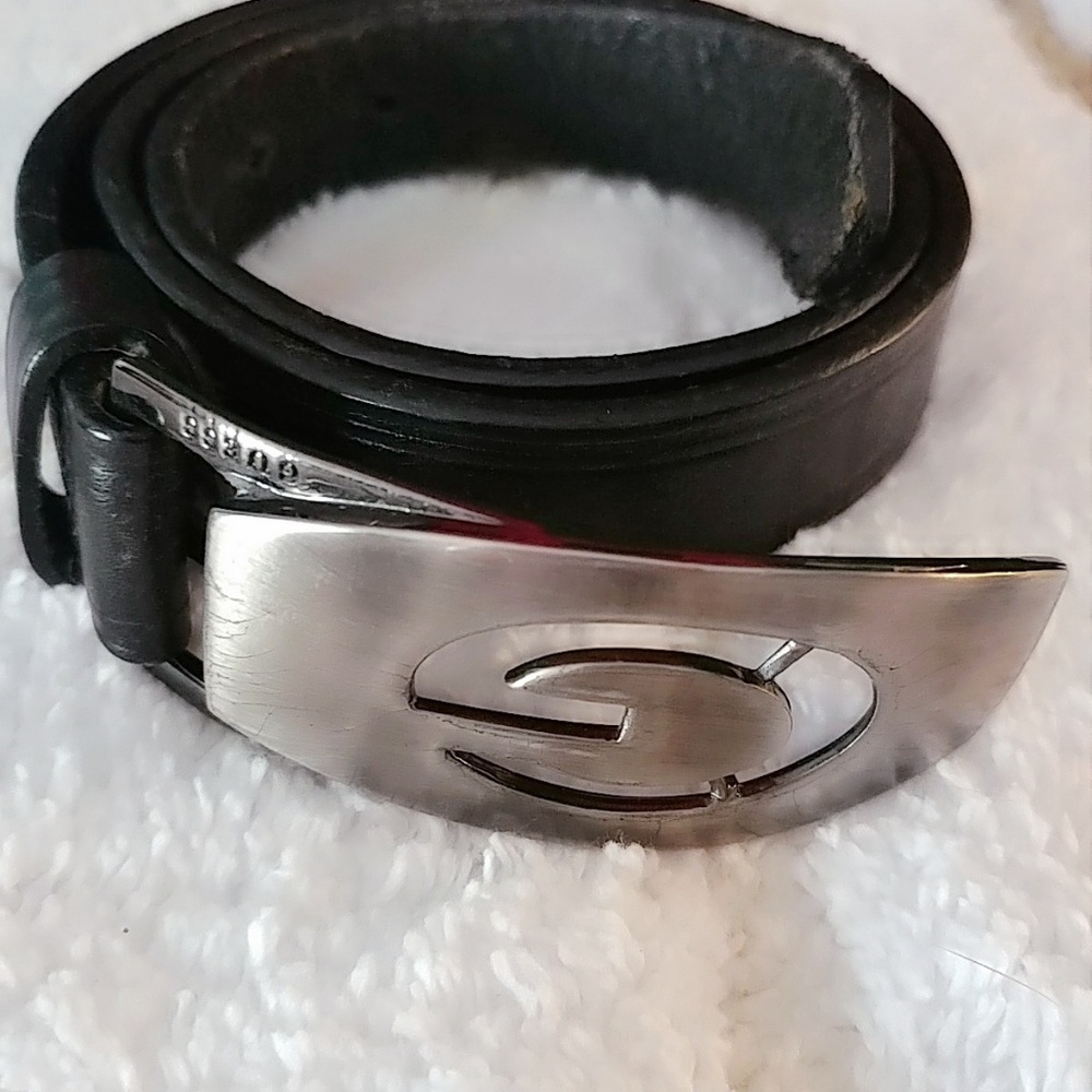 Black guess belt