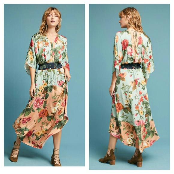 Farm rio marilla maxi dress Clearance