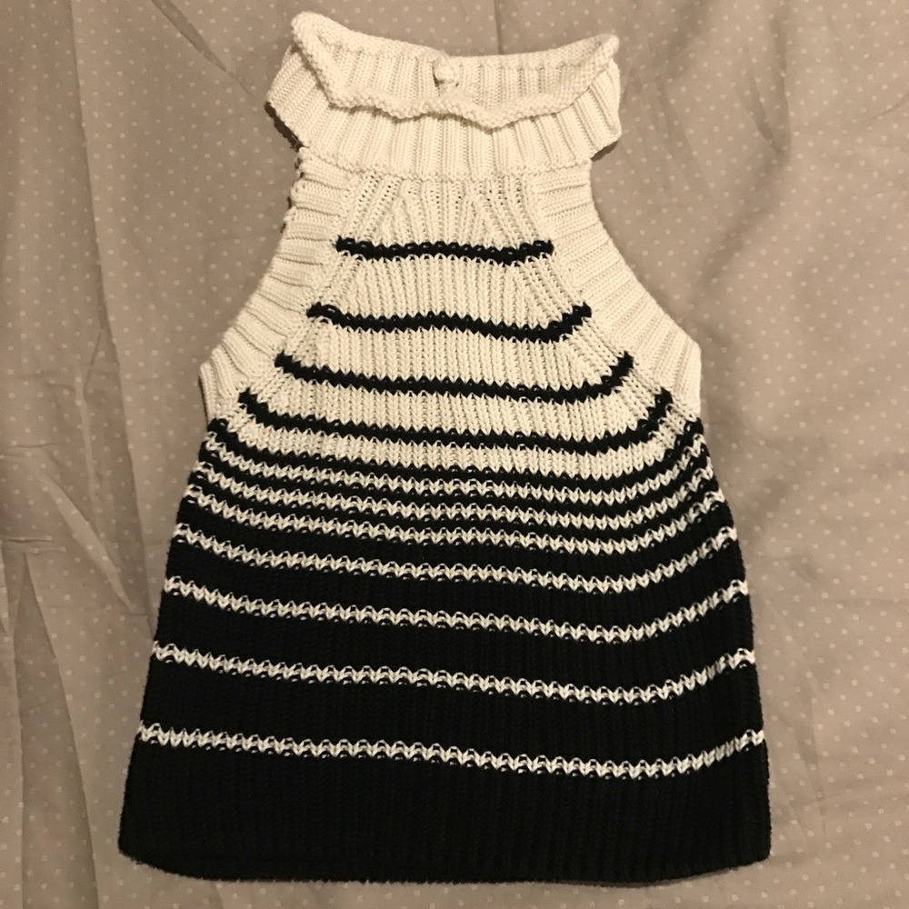 Striped crop top from LF