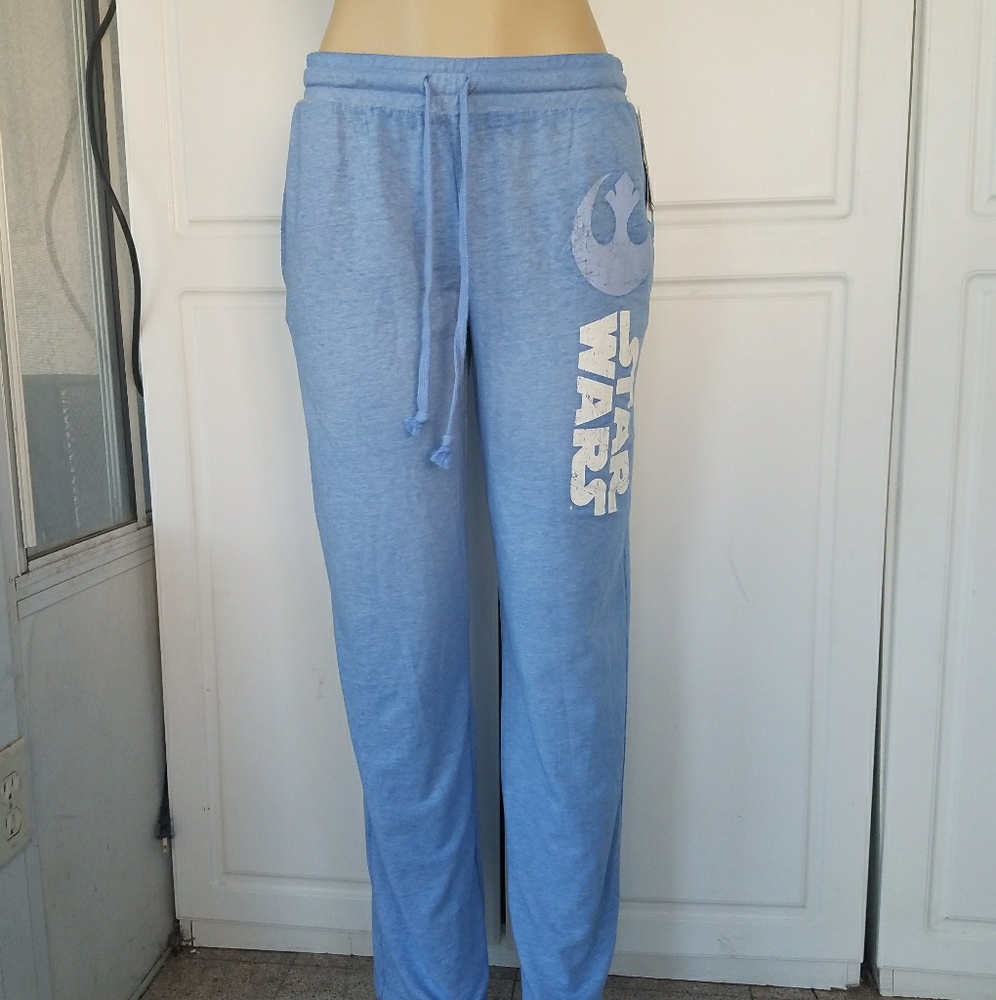 Pans Fisney Star Wars sleepwear