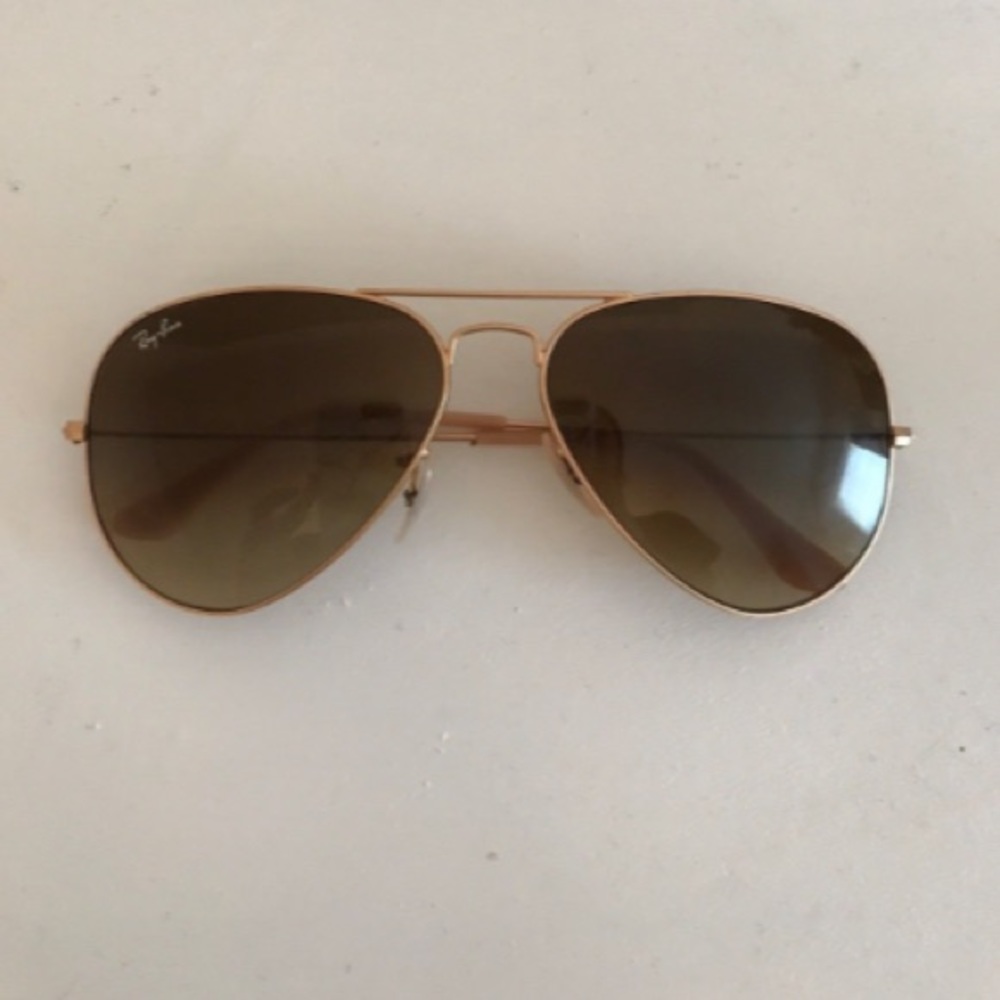 Ray-ban Women’s Brown Gradient Sunglasses - Picture 2 of 5