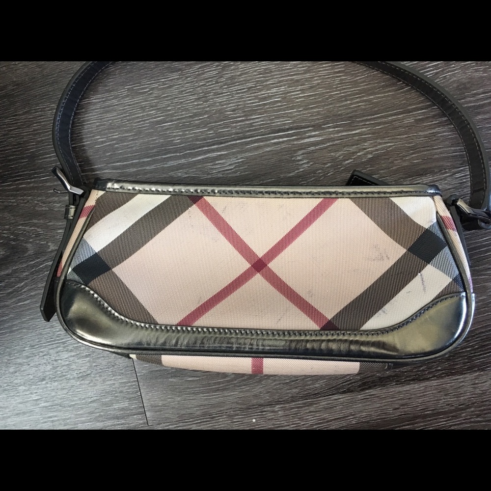 Authentic Burberry Handbag