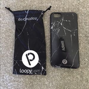 Granite 6plus loopy case