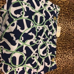 Mud Pie shorts NEVER worn