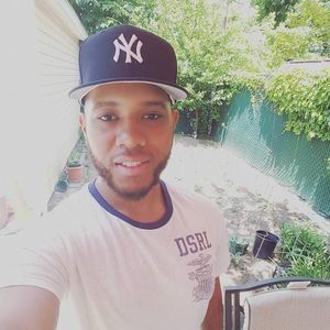 Meet your Posher, Christopher