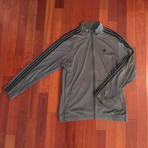 Men’s Adidas Zip Up