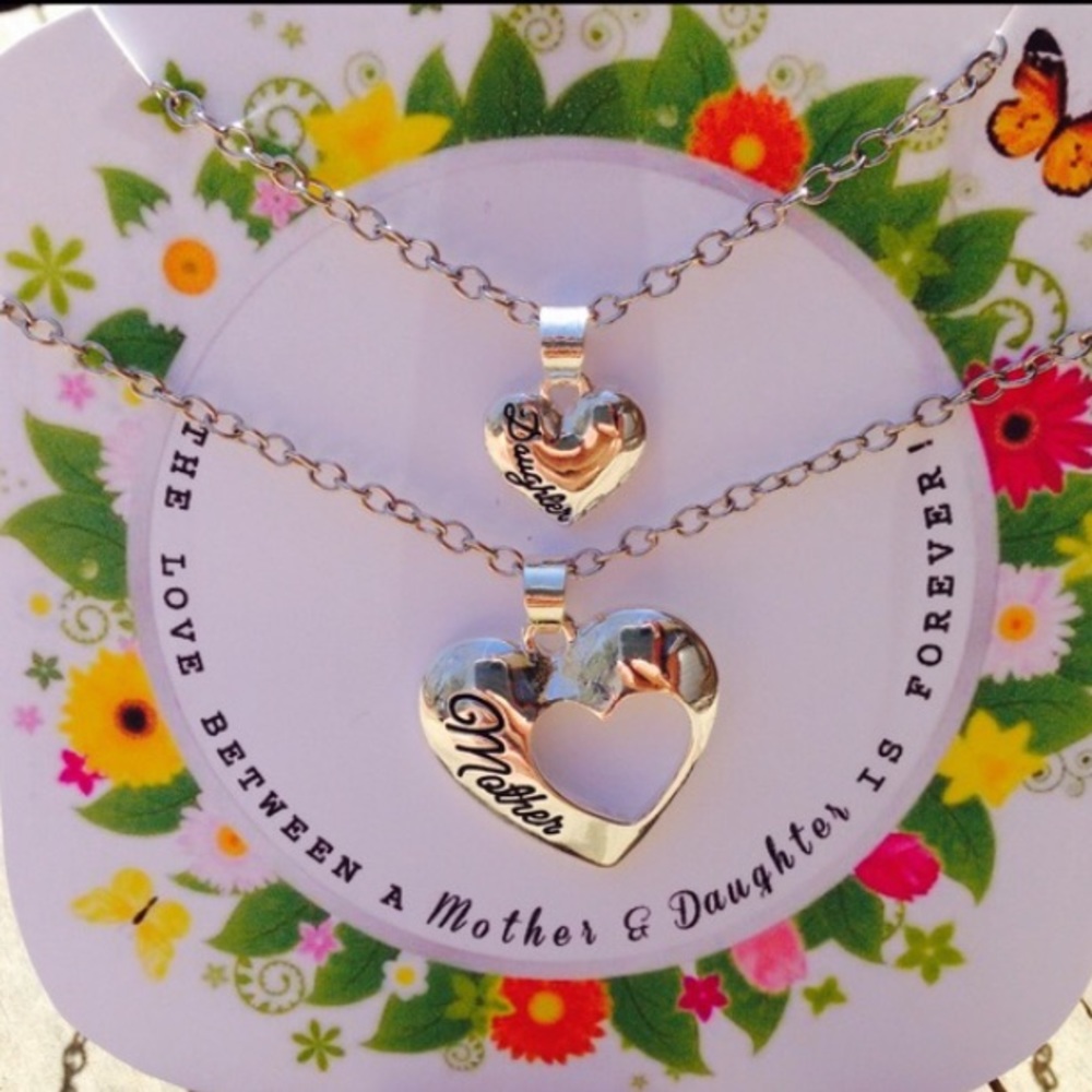 Mommy and Me Matching Necklaces