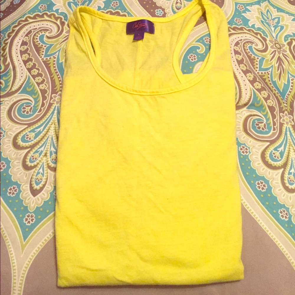 City Life Workout Tank