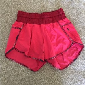 Lululemon shorts