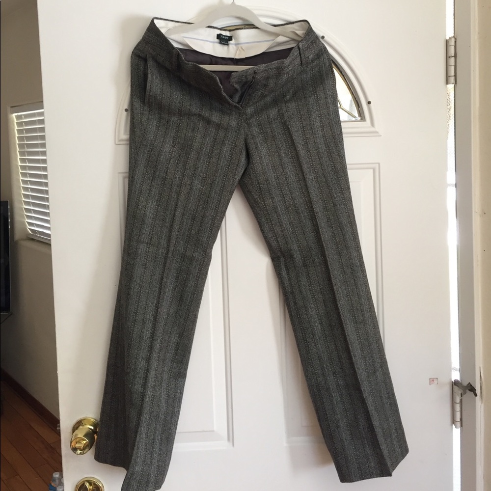 J crew pants