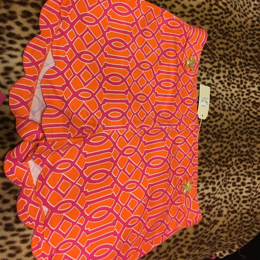 Mud pie shorts NWT