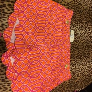 Mud pie shorts NWT