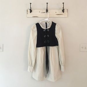Free people corset dress