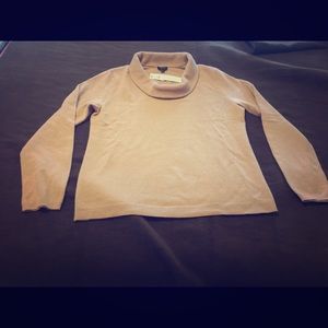 Talbots pure cashmere sweater