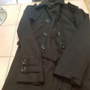Men trench coat