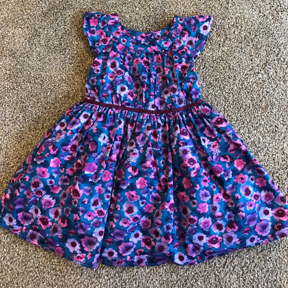 Little Girl’s beautiful dress