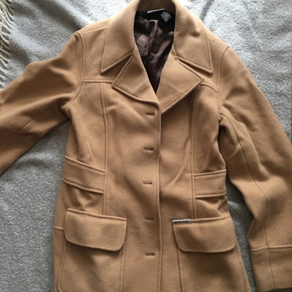 DKNY Wool jacket