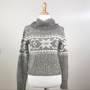 Forever 21 | Thick Grey Sweater