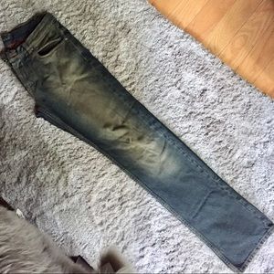 Men’s Prada slim size 32 waist jeans.