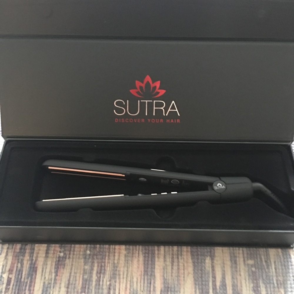 SULTRA IONIC INFRARED FLAT IRON