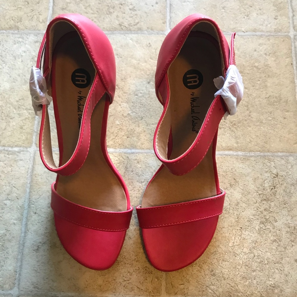 Michael Antonio Ankle Strap Sandal