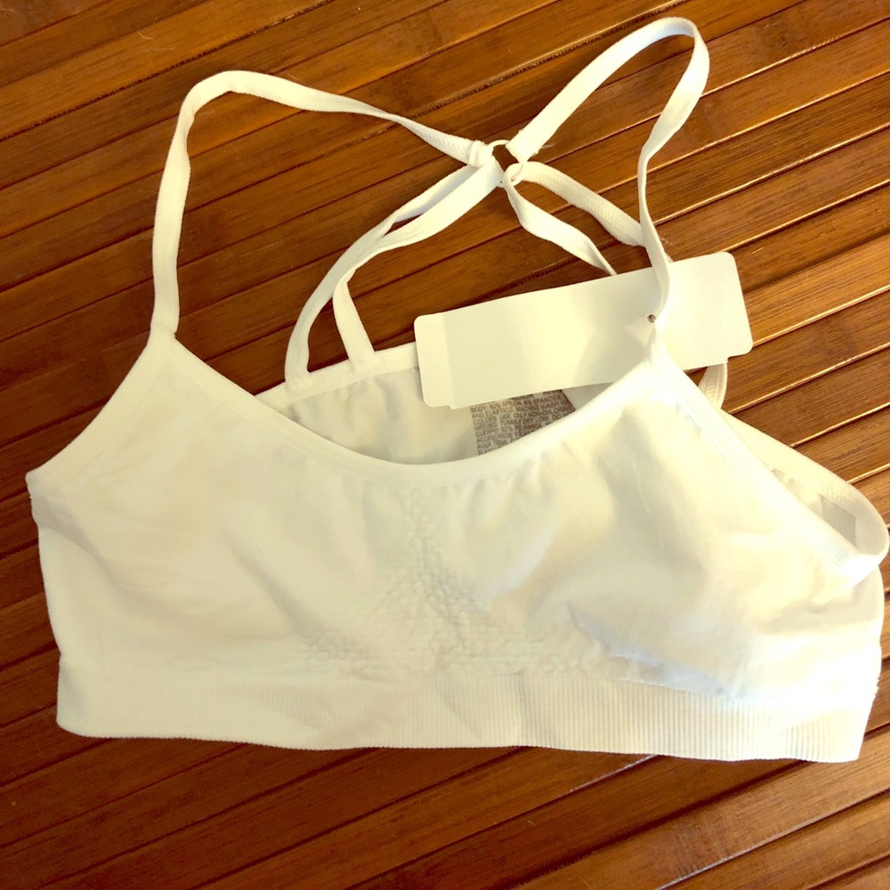 Breathable bra